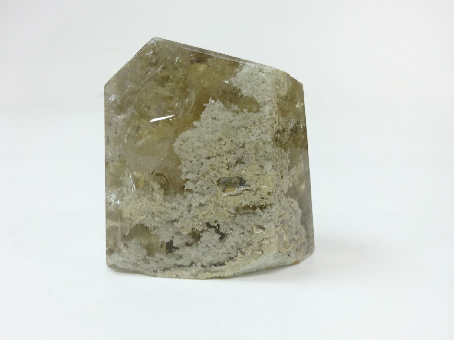 JAPANESE ORNAMENT / NATURAL CRYSTAL & MINERAL (143.15g) / HEALING CRYSTAL 